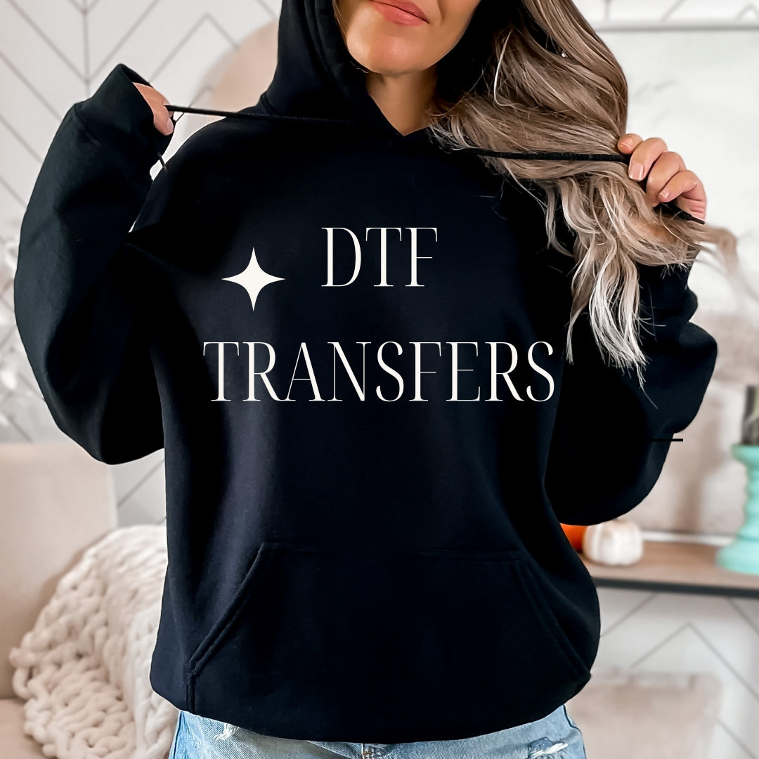 DTF TRANSFERS