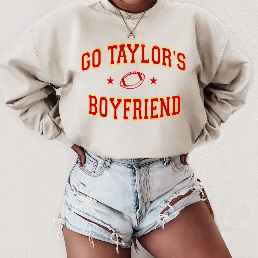 Go Taylor's Boyfriend