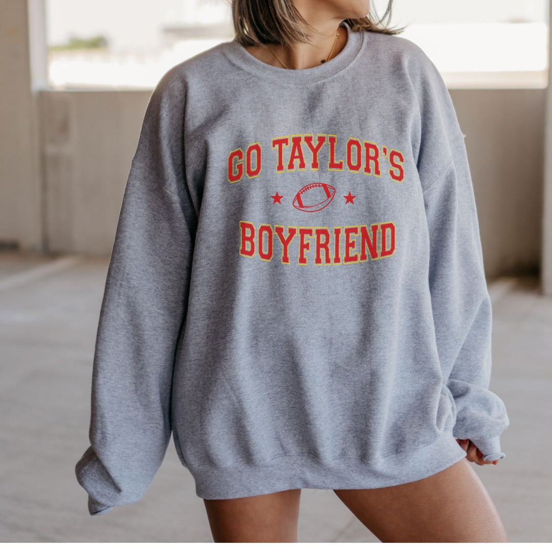 Go Taylor's Boyfriend