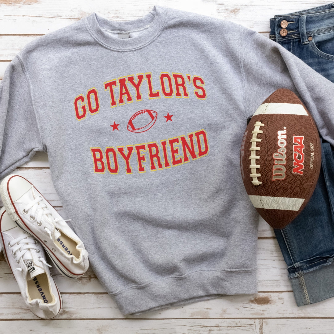 Go Taylor's Boyfriend