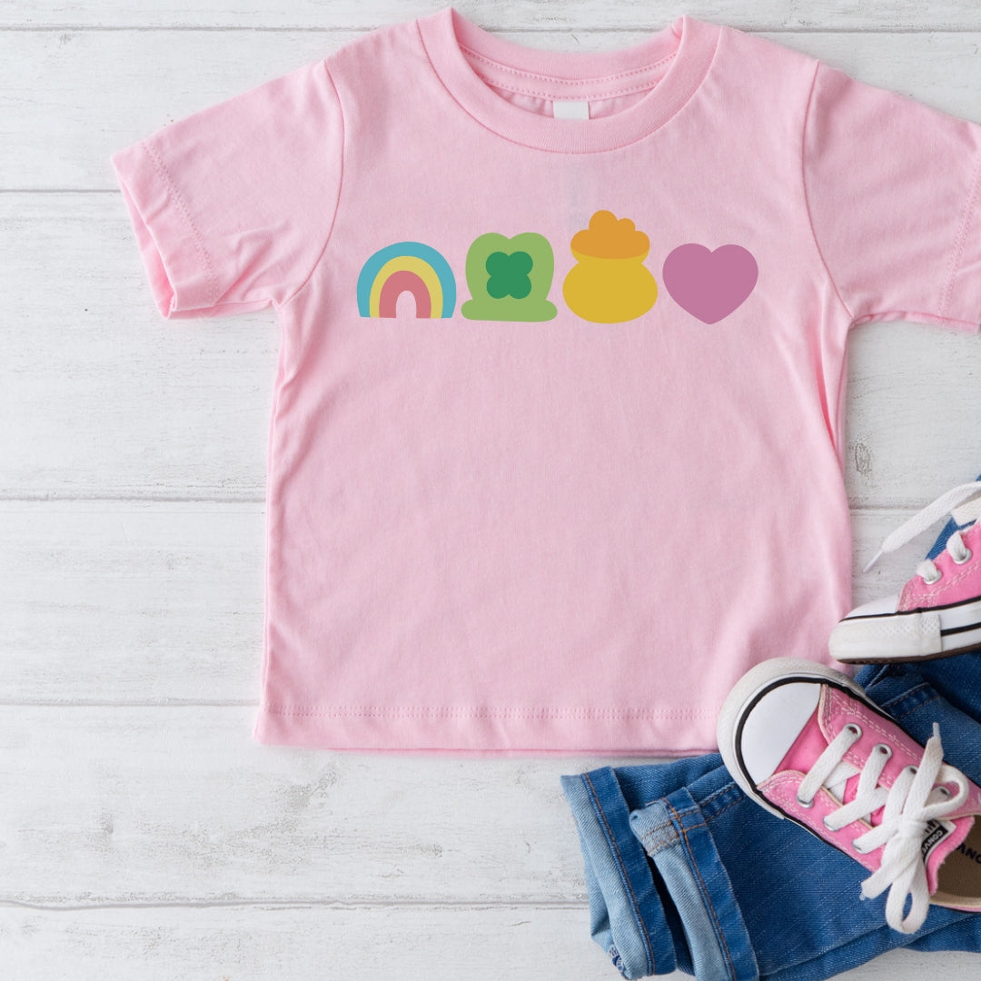 Lucky Charms Youth Tee