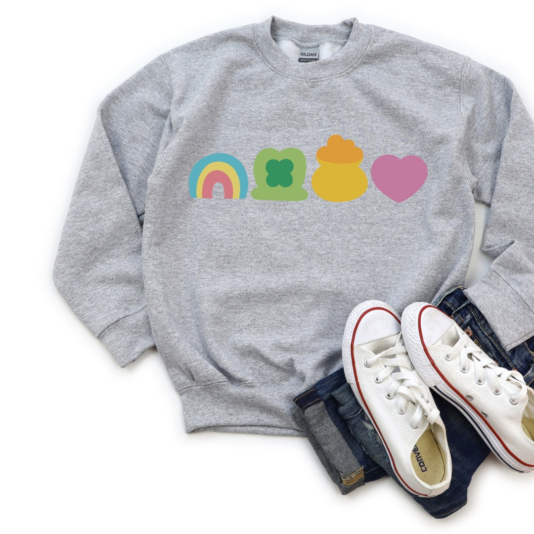 Lucky Charms Youth Crew