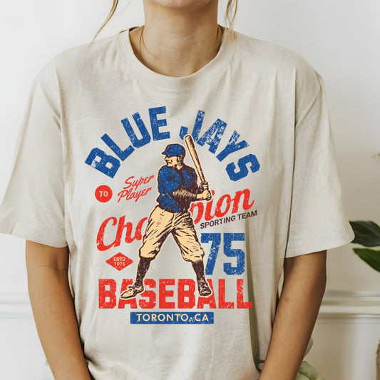 Blue Jays Tee