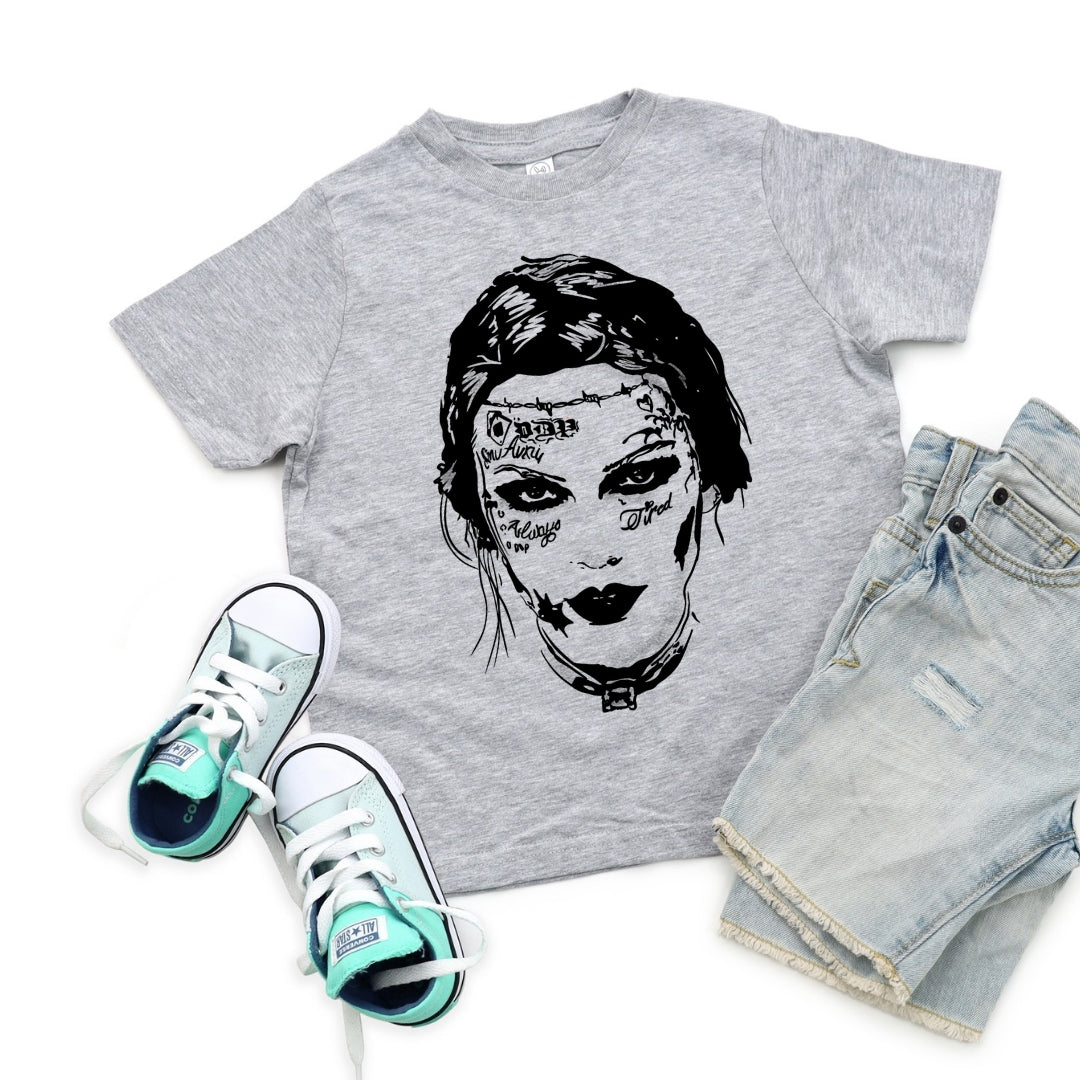 Post Taylone/ Post-ay Malone/ Taylor Malone Youth Tee