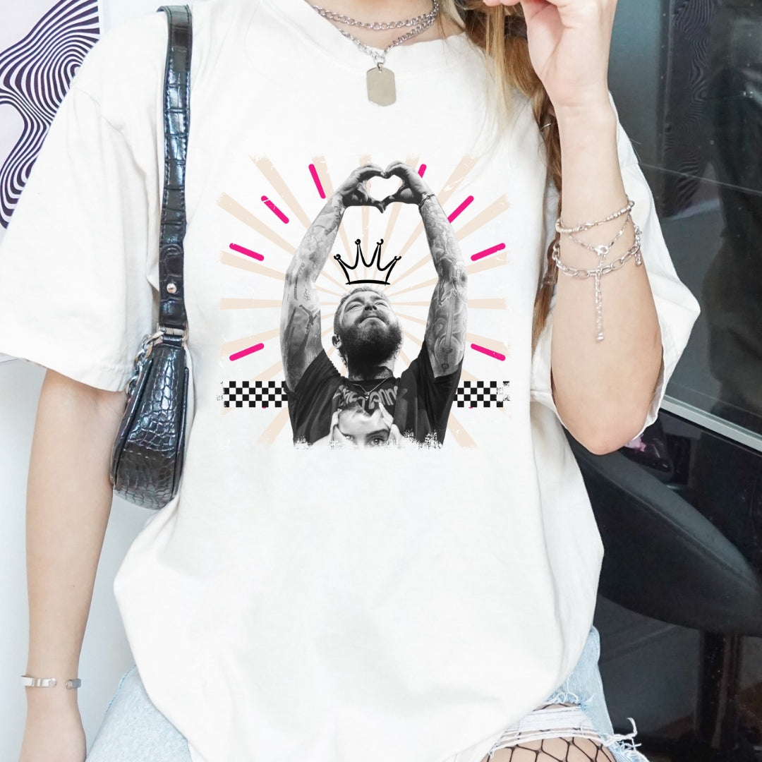 Posty Crown Tee