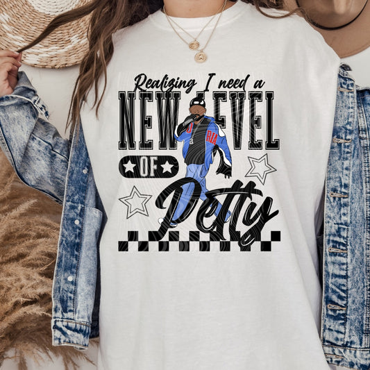 Petty K Dot Tee