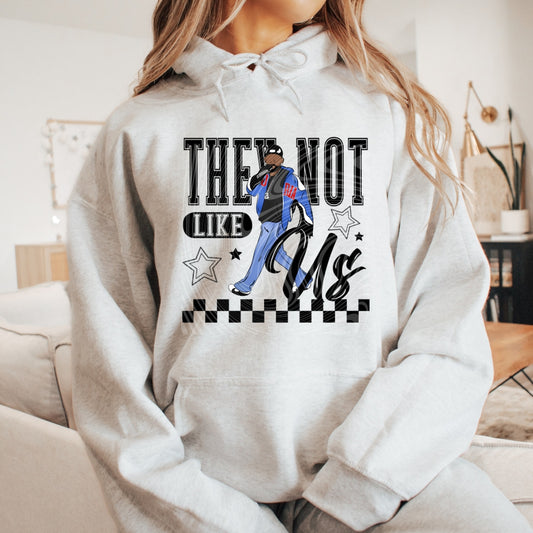 Not Like Us Hoodie