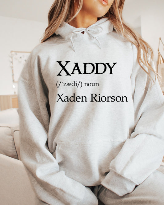 Xaddy Hoodie