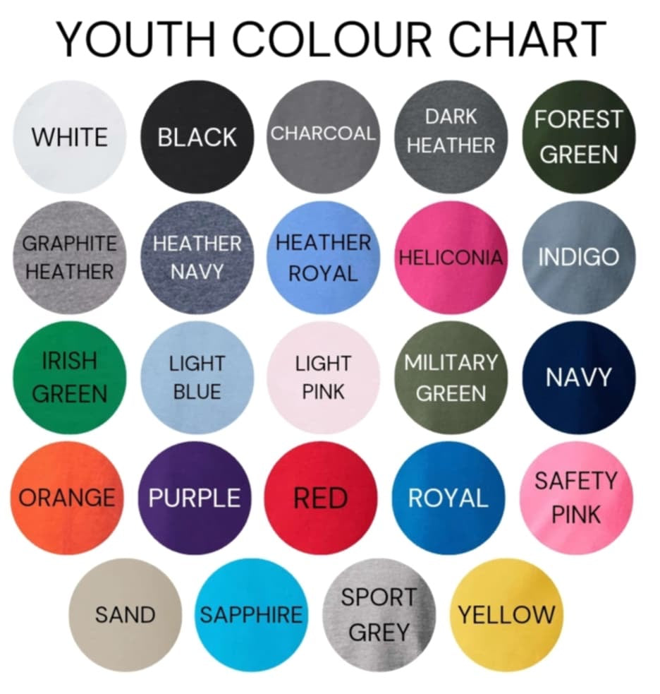 Swiftie Est. Youth Tee