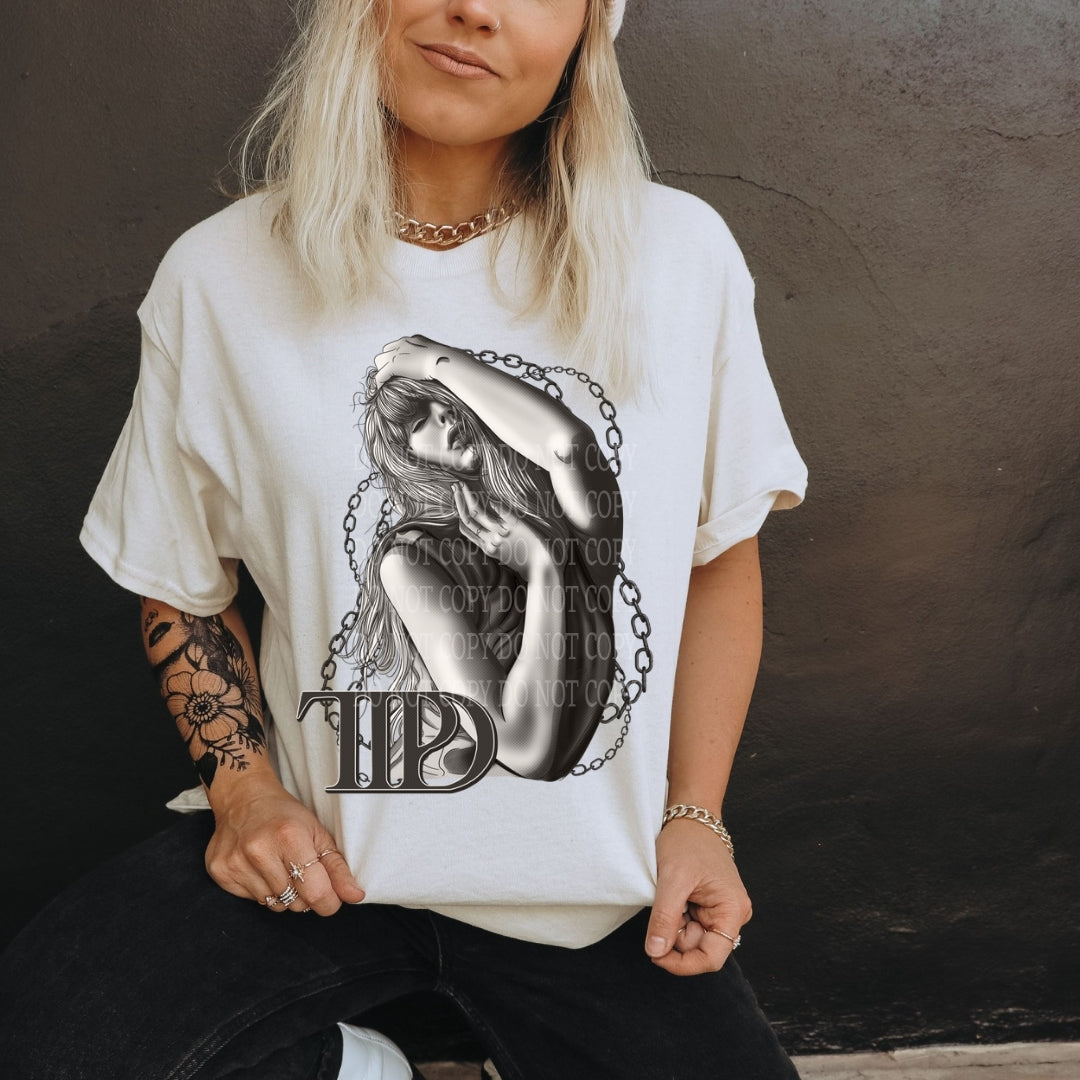 TTPD Tee