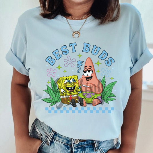 Best Buds Tee
