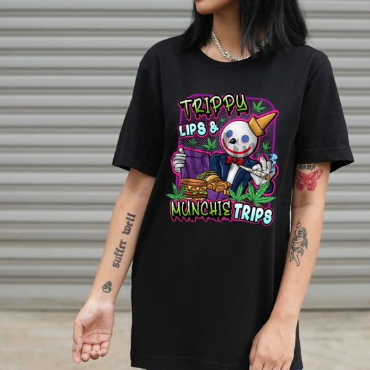Munchie Trips Tee