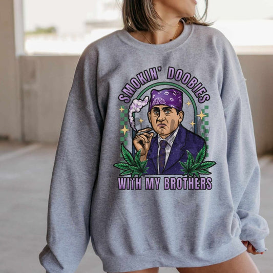 With My Brothers Crew