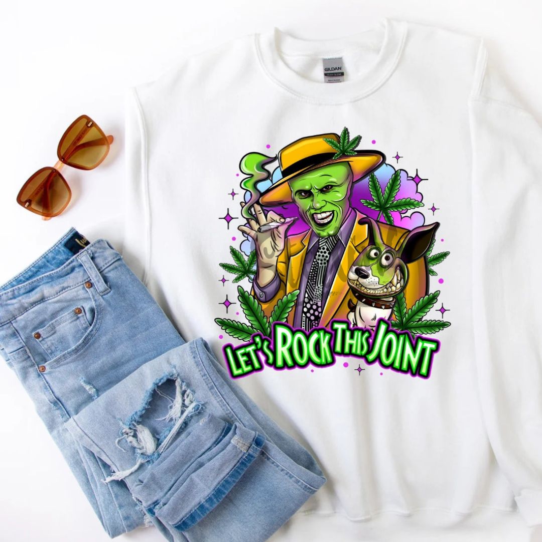 Let's Rock This Joint Crew