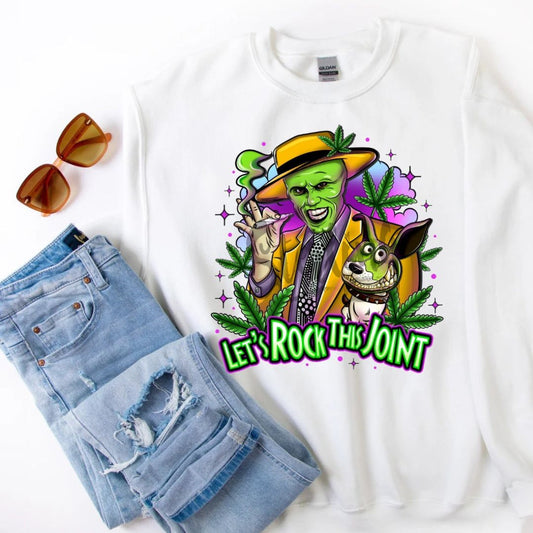 Let's Rock This Joint Crew