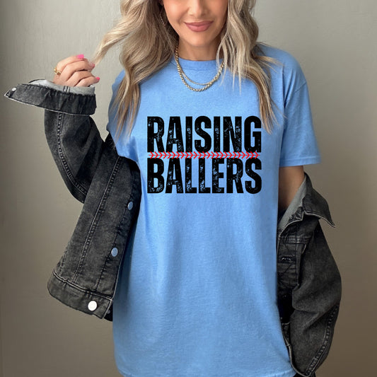 Raising Ballers Tee