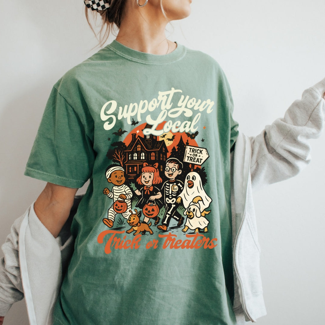 Support Your Local Tee