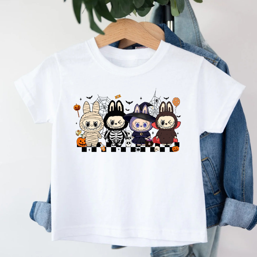 Youth Halloween Monster Tee