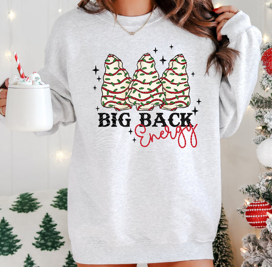 Big Back Energy Crew