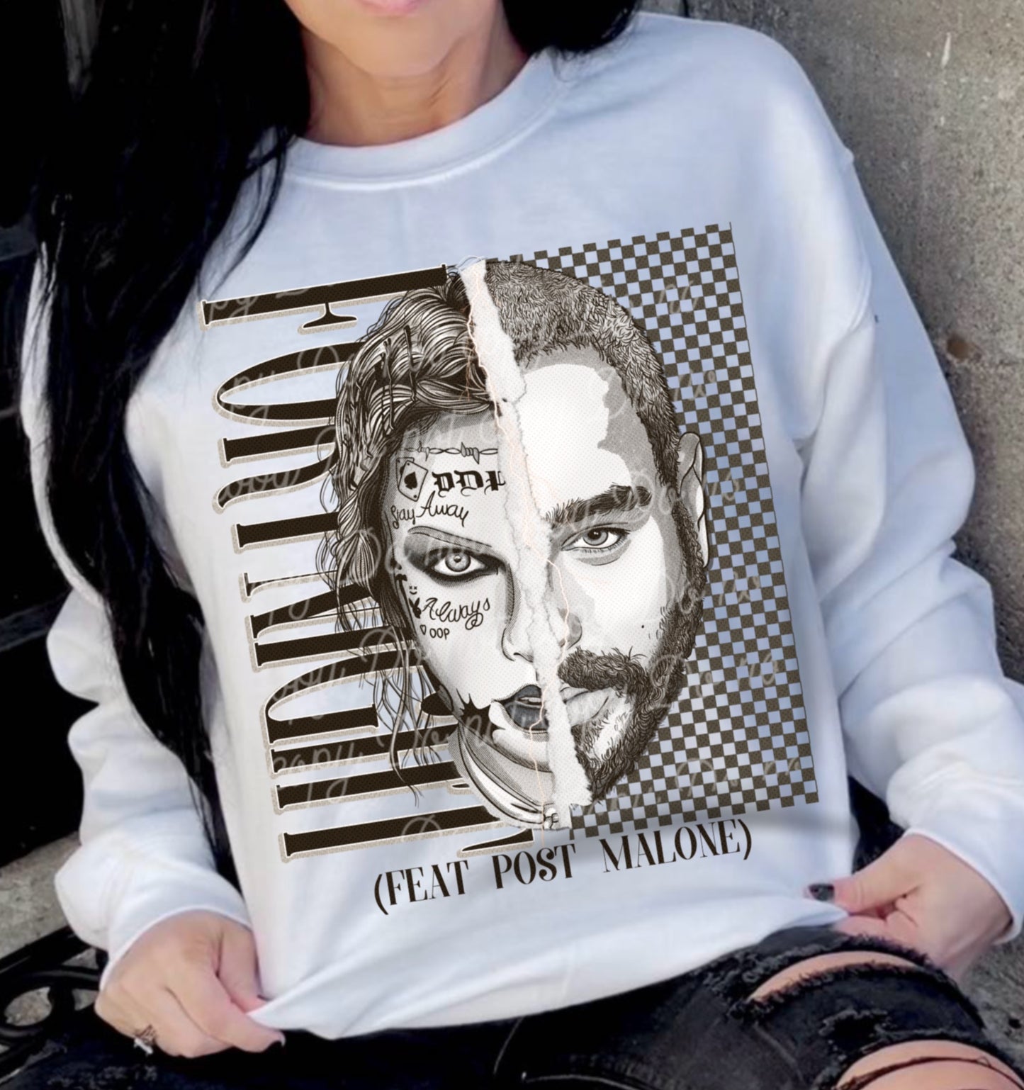 Taylor x Posty DTF