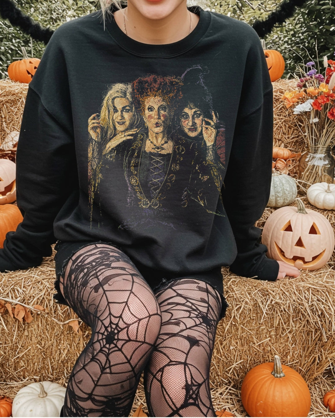 Hocus - Crewneck Sweatshirt