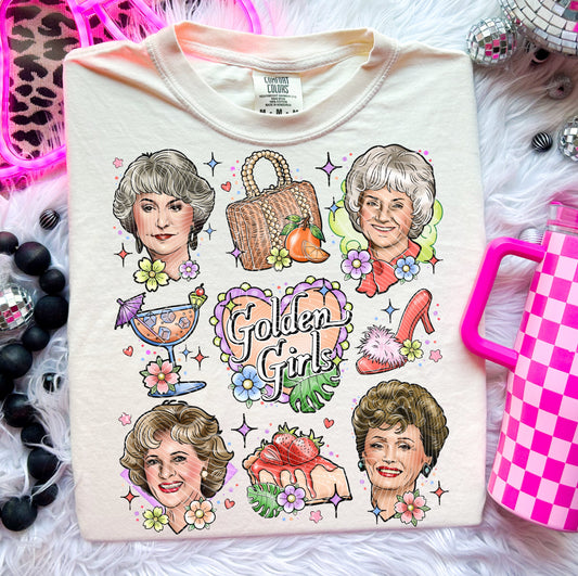 Golden Girls DTF