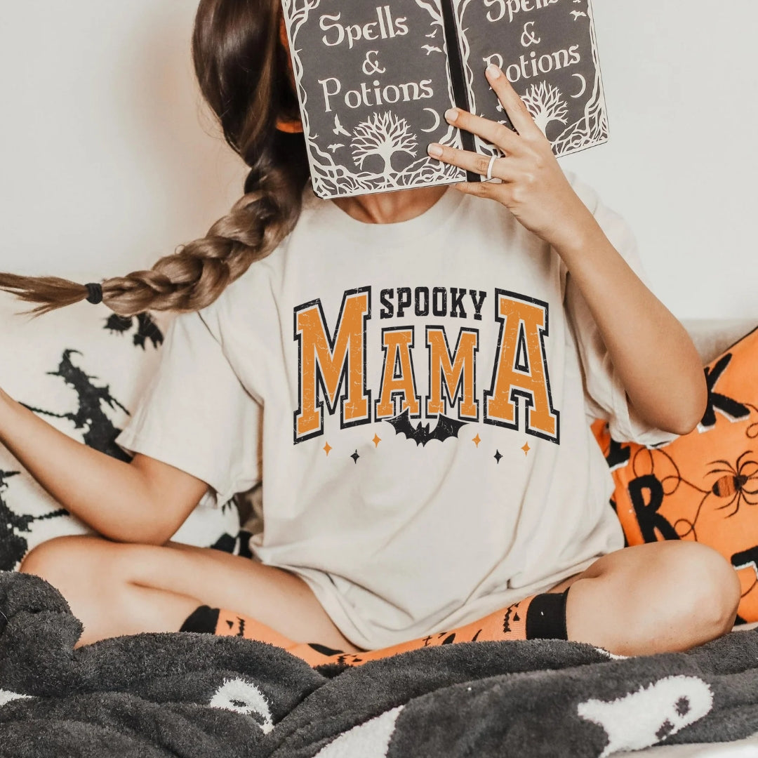 Spooky Mama Tee