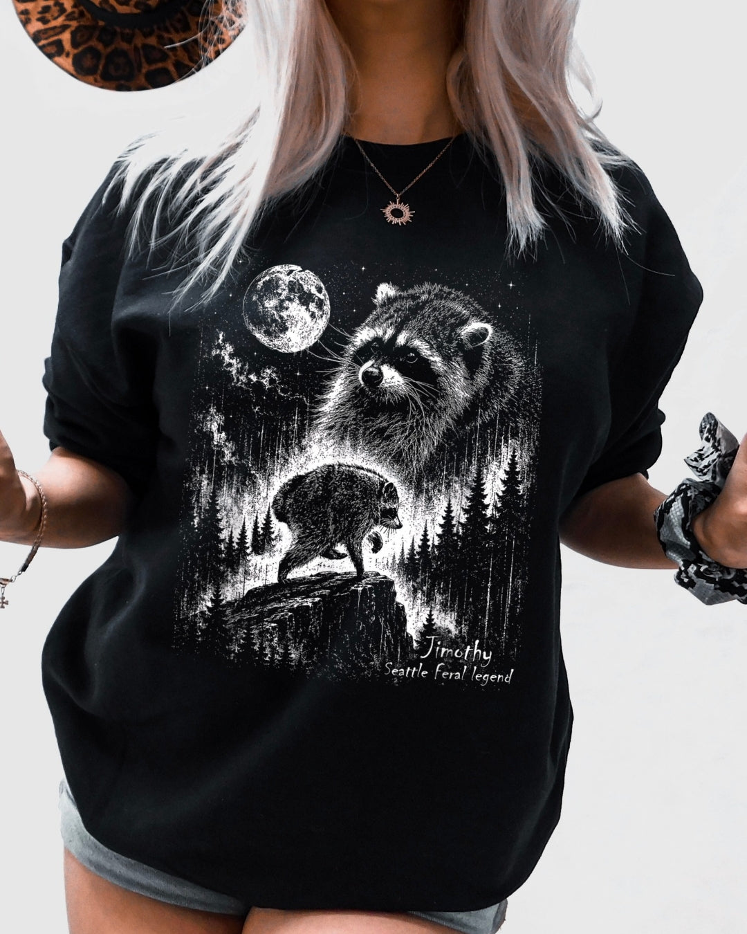 Jimothy - Crewneck Sweatshirt