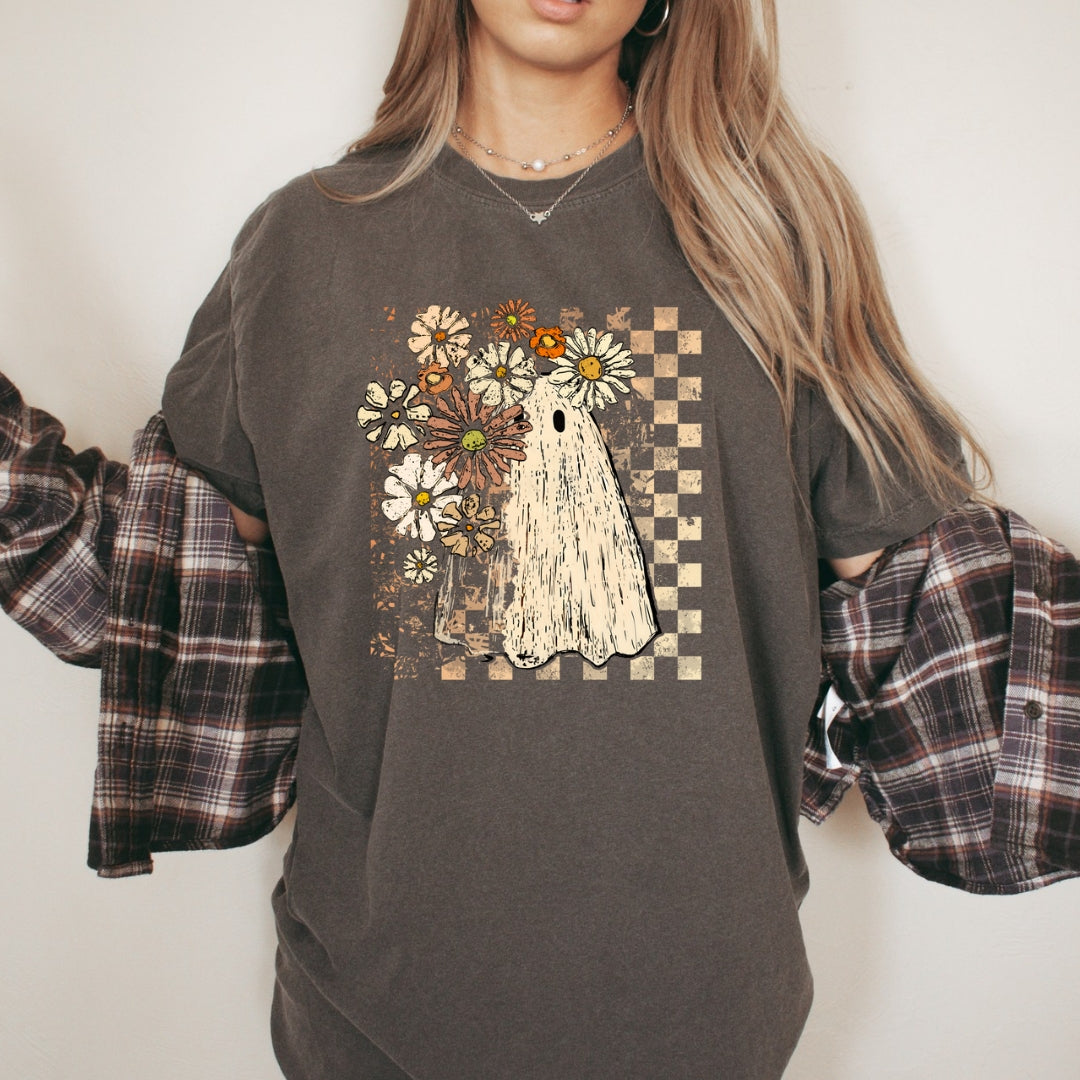 Ghost Tee