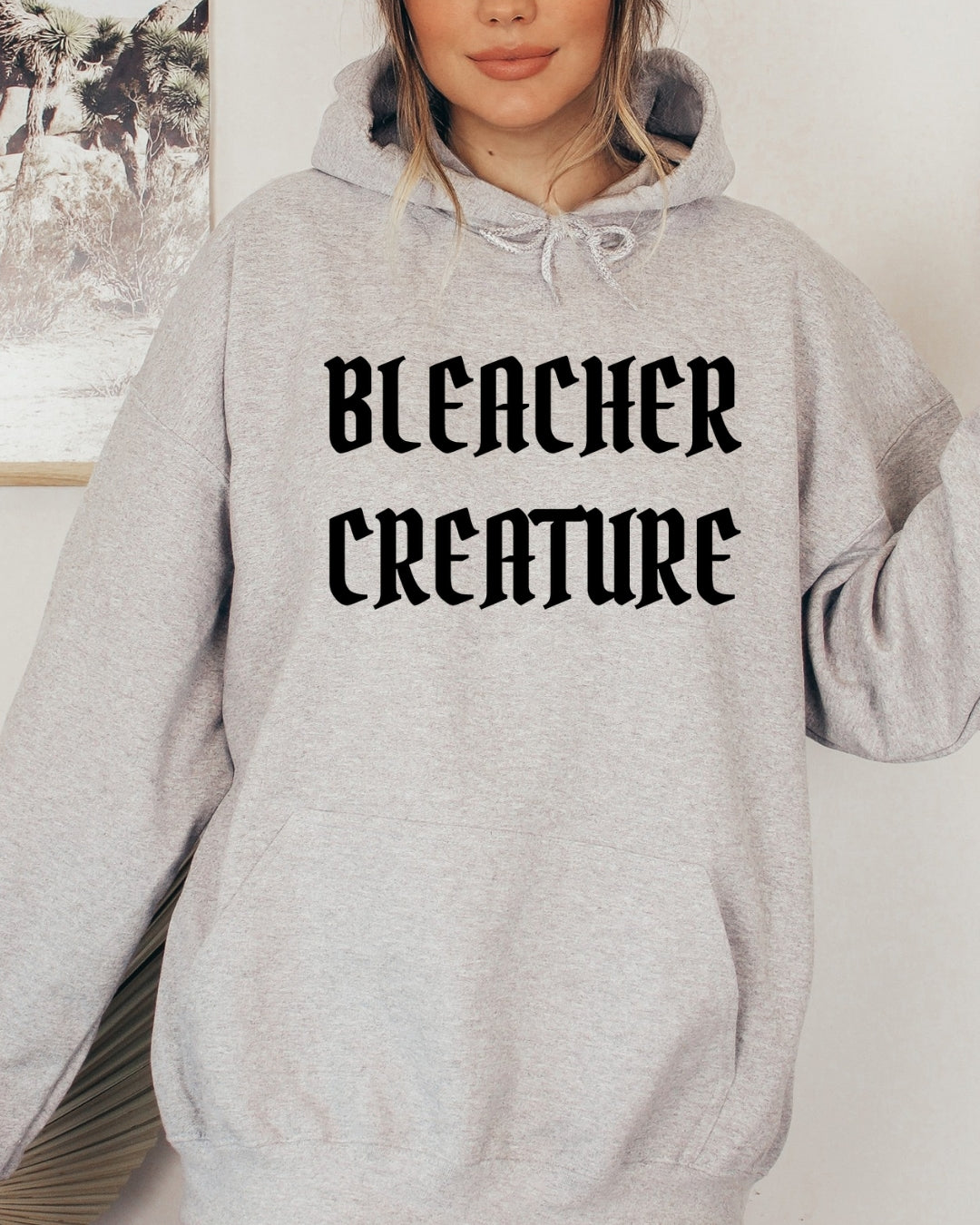Bleacher Creature - Hoodie