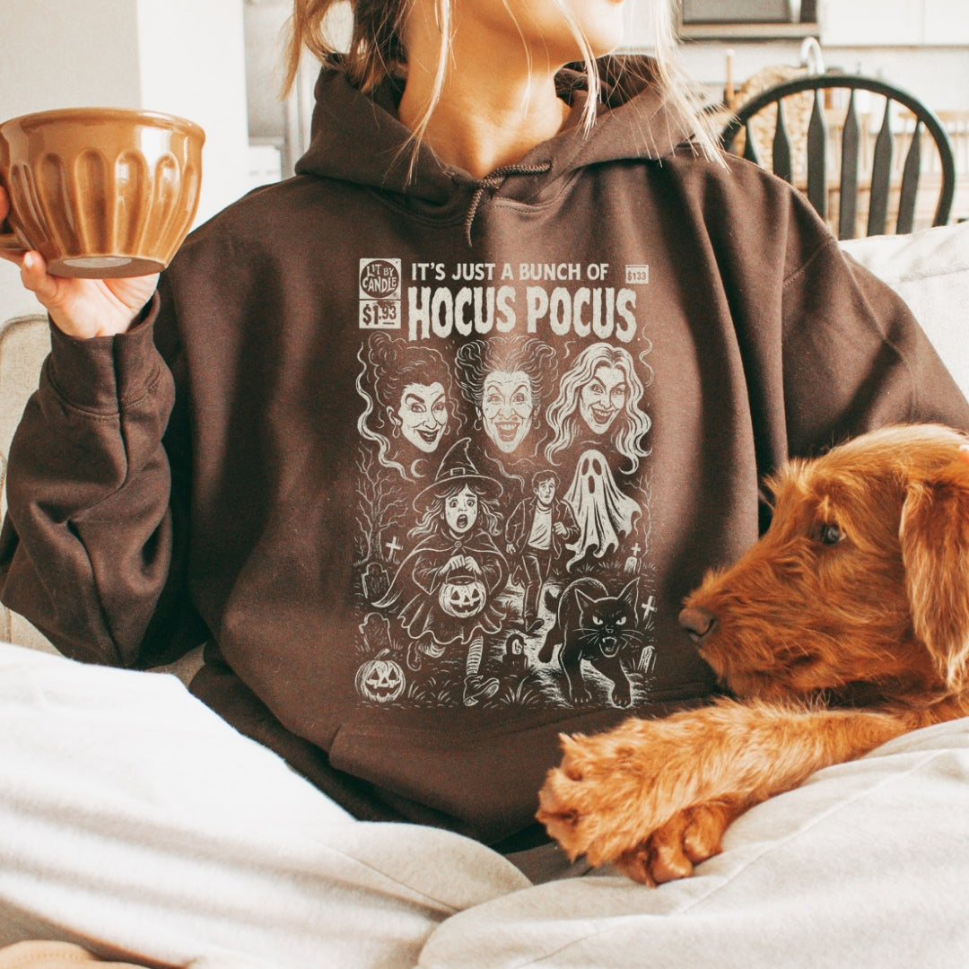 Hocus Pocus Hoodie