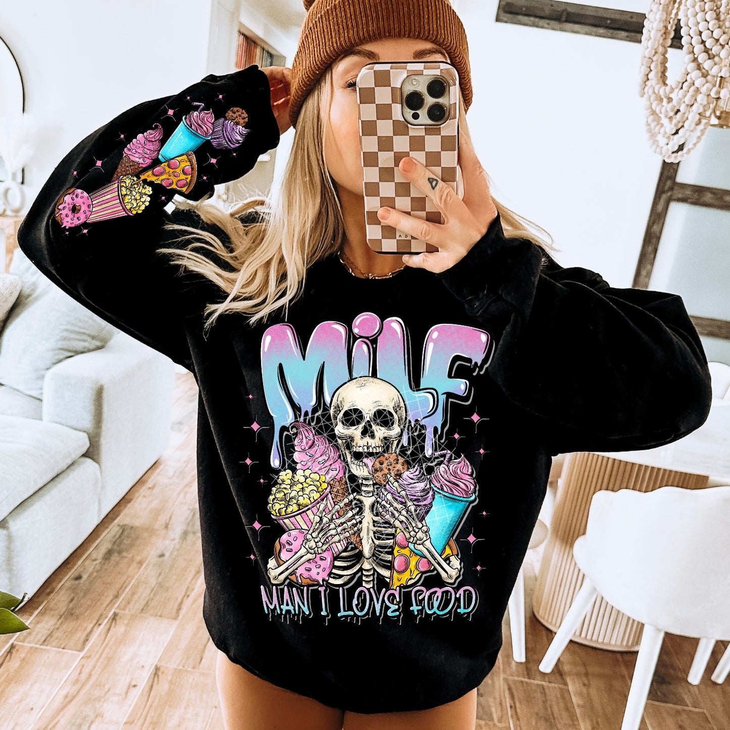 MILF Man I Love Food DTF