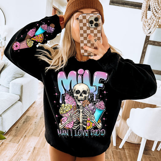 MILF Man I Love Food DTF