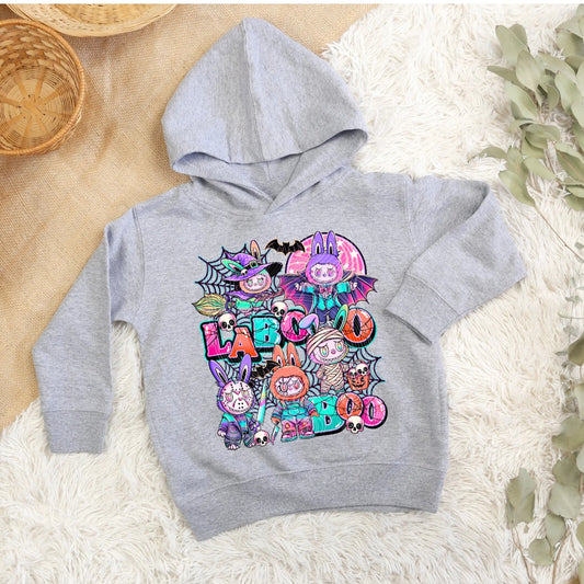 Toddler LaBooBoo Hoodie