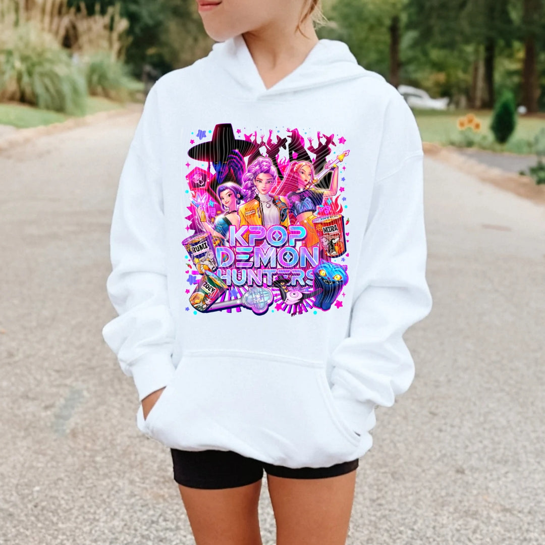 Youth KPOP Hoodie