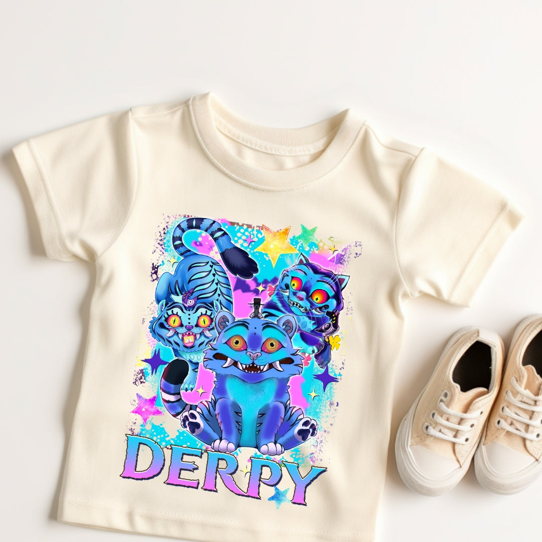 Toddler Derpy Tee