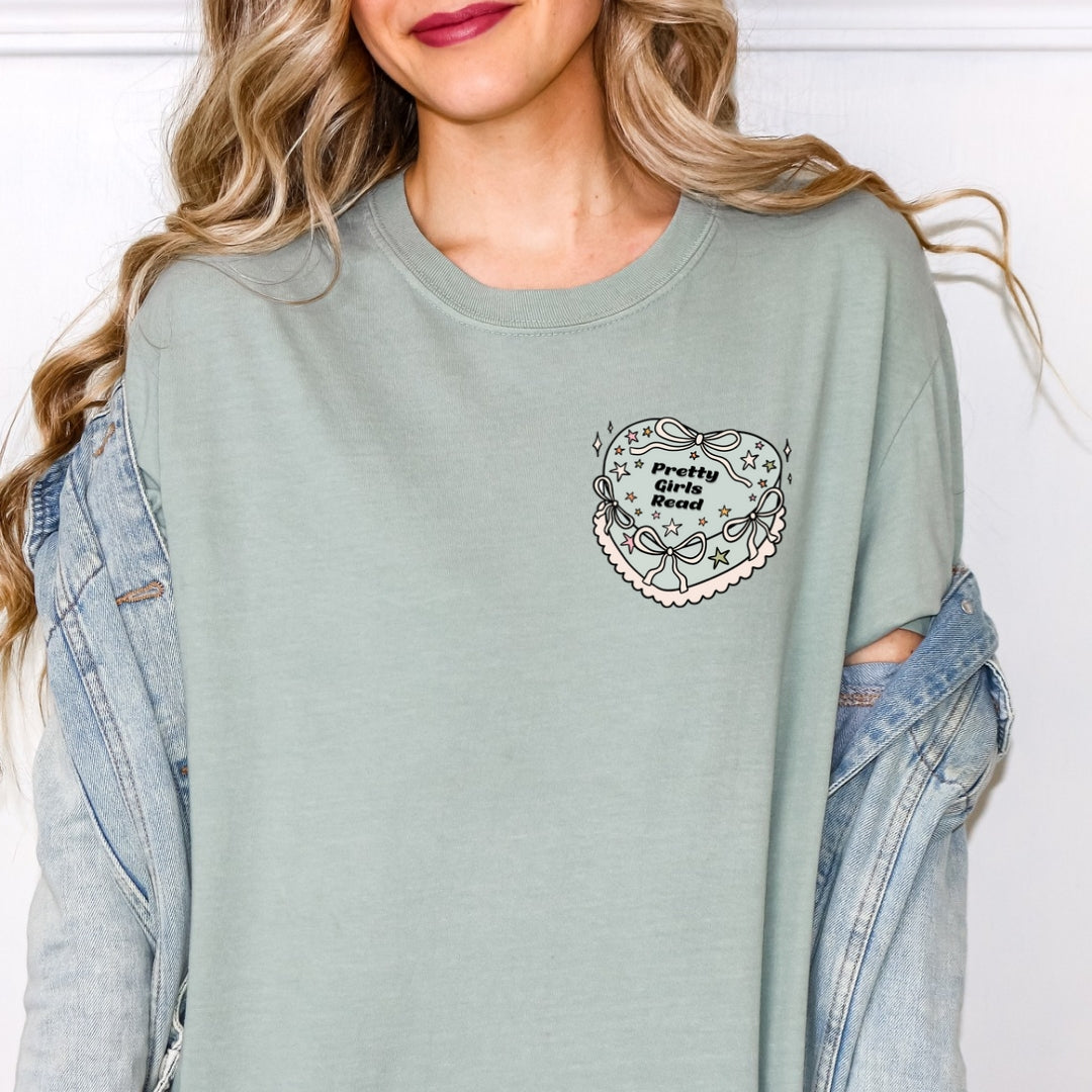 Pretty Girls Read Tee