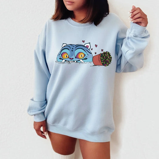 Derpy Adult Crewneck {Option 2}