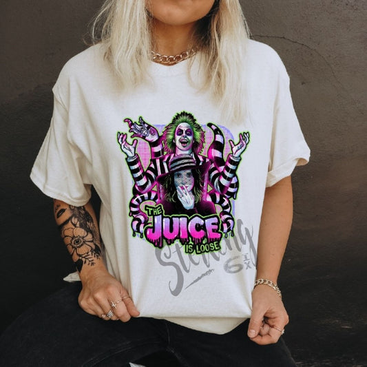 The Juice Is Loose Tee