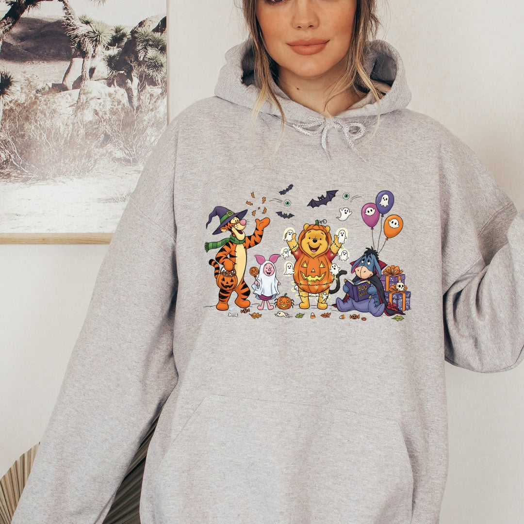 Winnie Halloween Hoodie