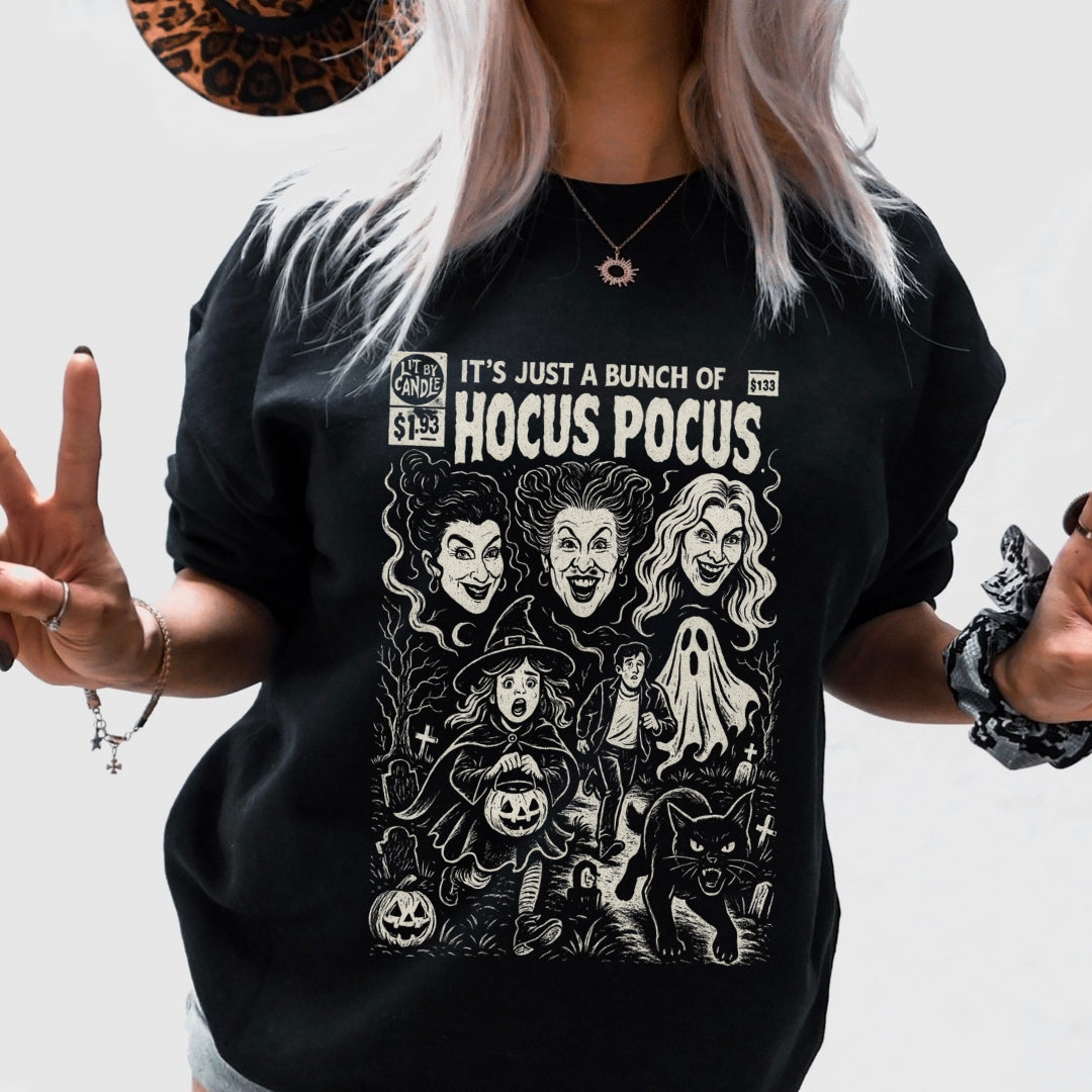 Hocus Pocus Crewneck