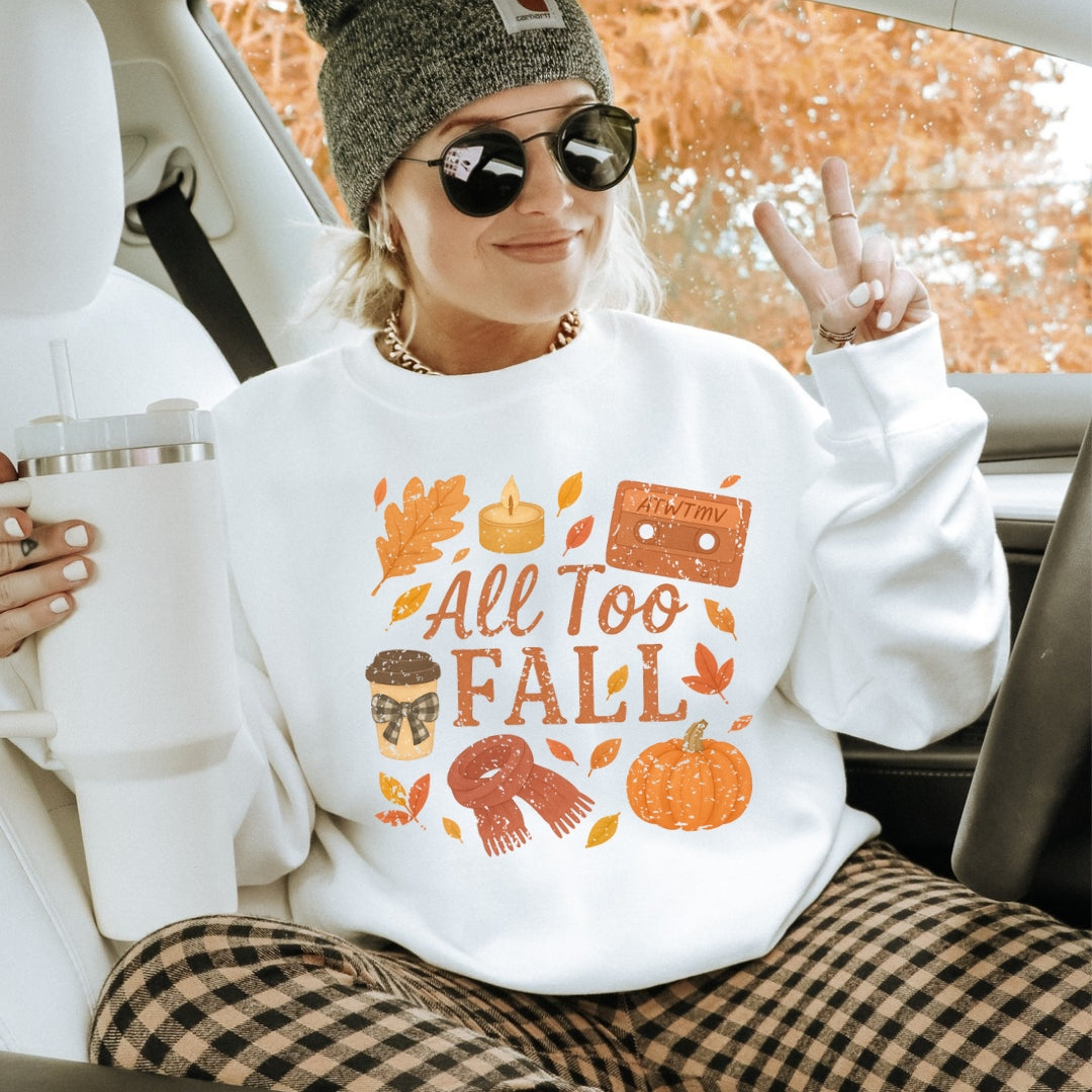 All Too Fall Crew