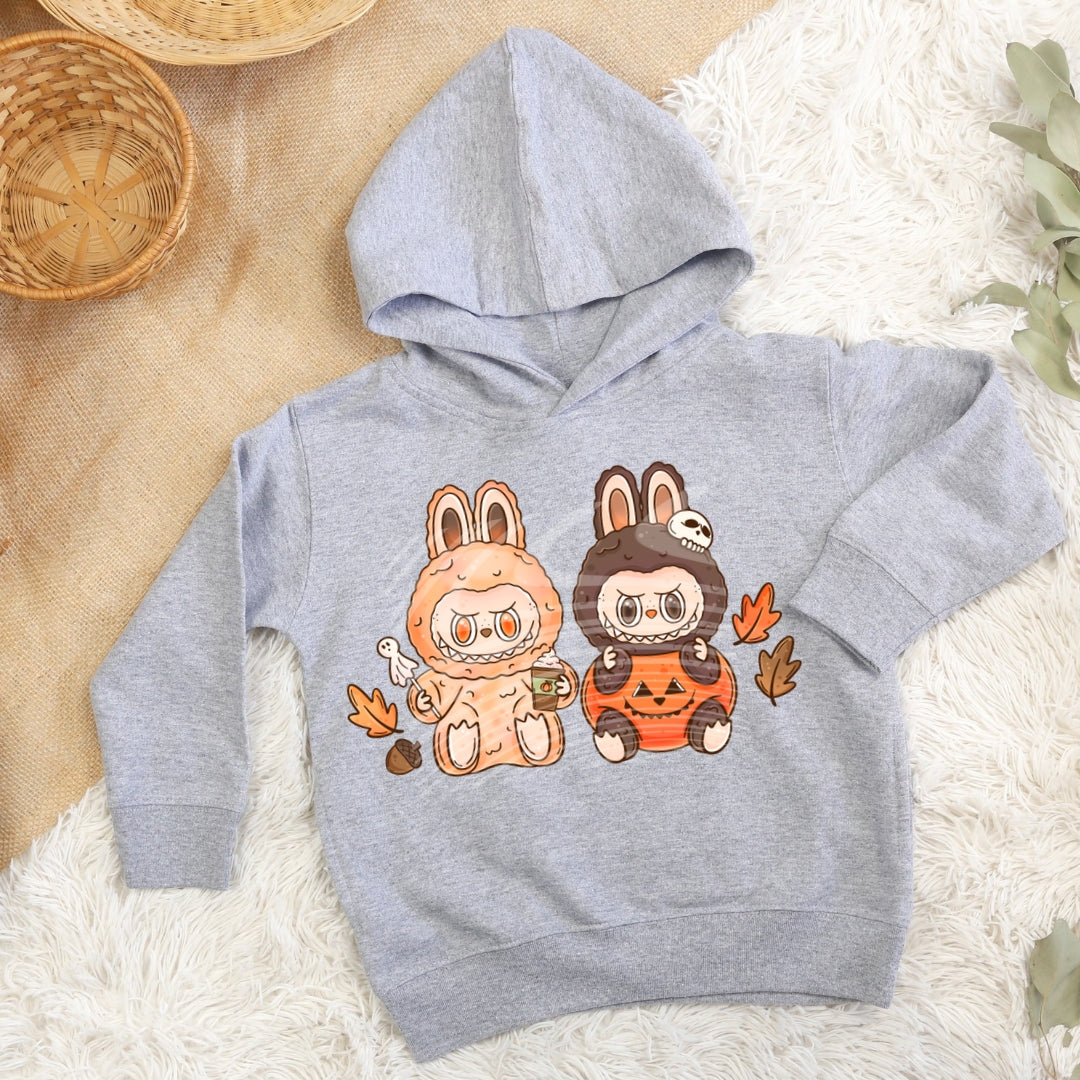 Toddler PSL Monster Hoodie