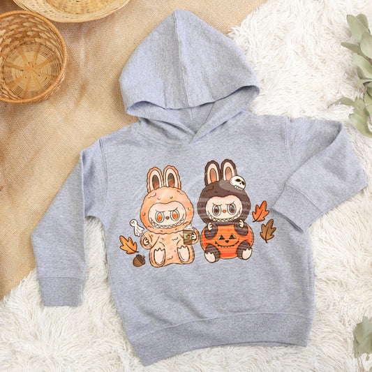 Toddler PSL Monster Hoodie