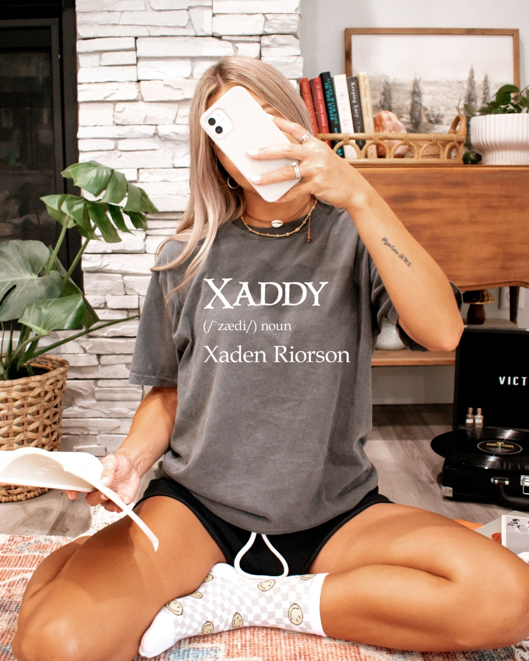 Xaddy Tee