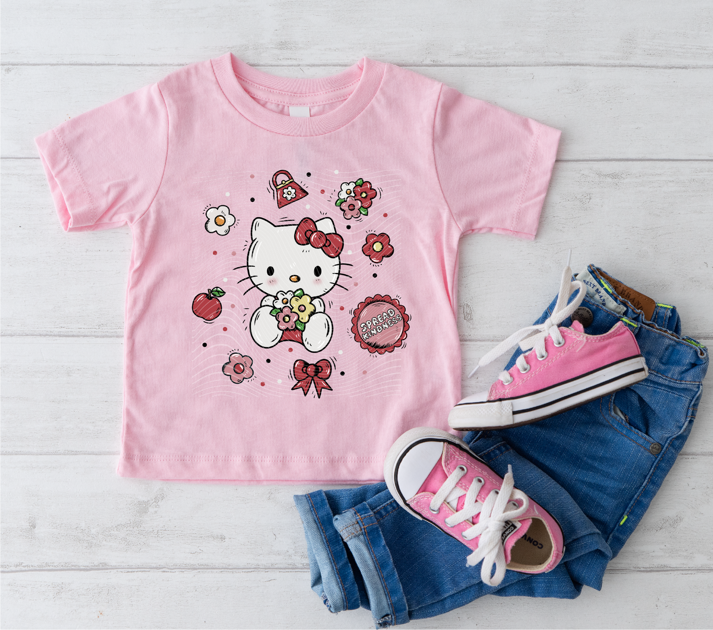 H. Kitty Youth Tee