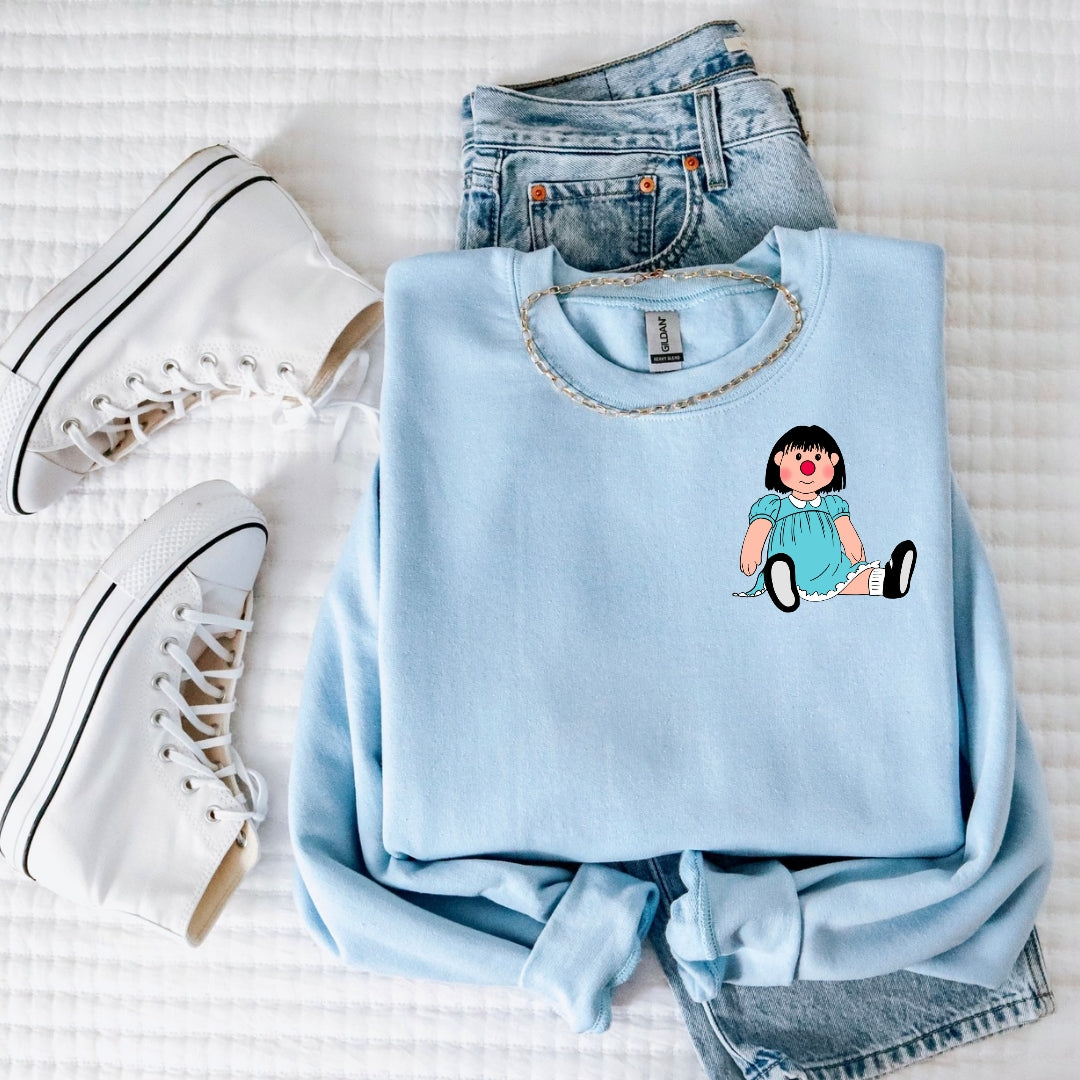Molly Crewneck