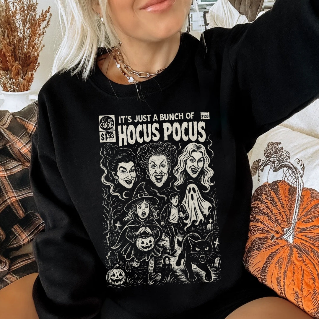 Hocus Pocus Crewneck