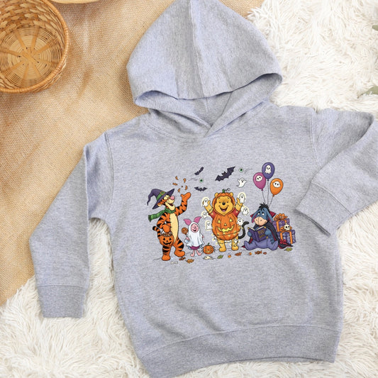 Toddler Winnie Hoodie