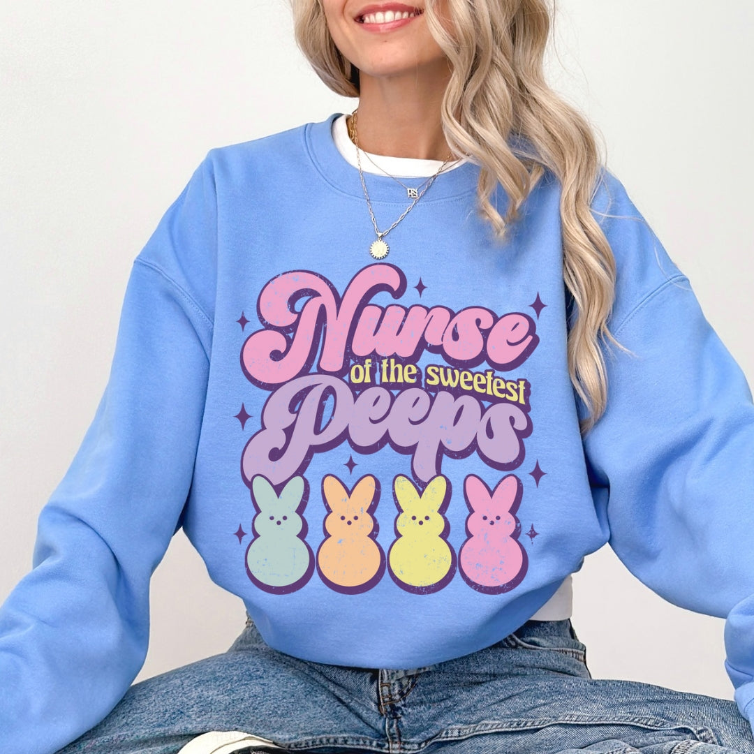 Nurse Peep Crew